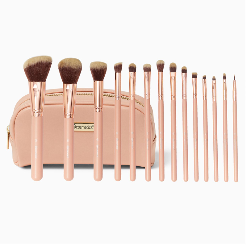 Bộ Cọ Trang Điểm 14 Cây BH COSMETICS BH Chic BHBO09